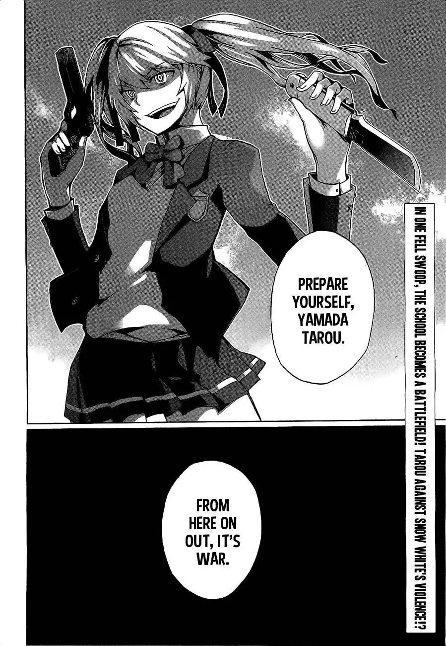 Otogi Taisen Fantasma Chapter 8 38